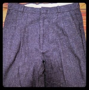Cotler Wool Trousers